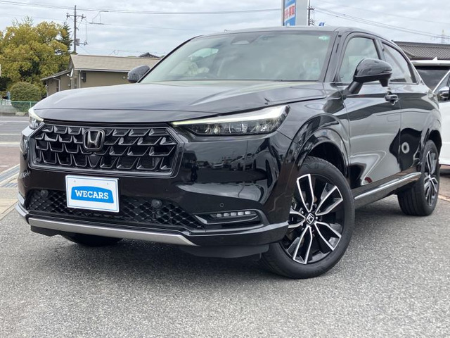 ヴェゼル 1.5 e:HEV Z 