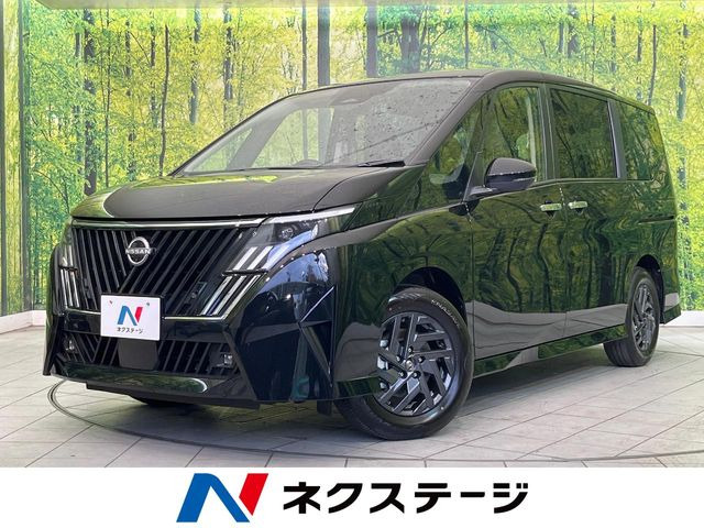 セレナ 1.4 e-POWER ハイウェイスターV 