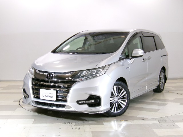 オデッセイ 2.0 ハイブリッド アブソルート ホンダセンシング