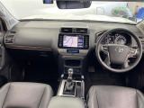 ランドクルーザープラド 2.7 TX Lパッケージ 4WD 本革シート