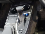 MTモード付。発進時やシフトチェンジ時もストレスなくマニュアル運転を楽しめます♪