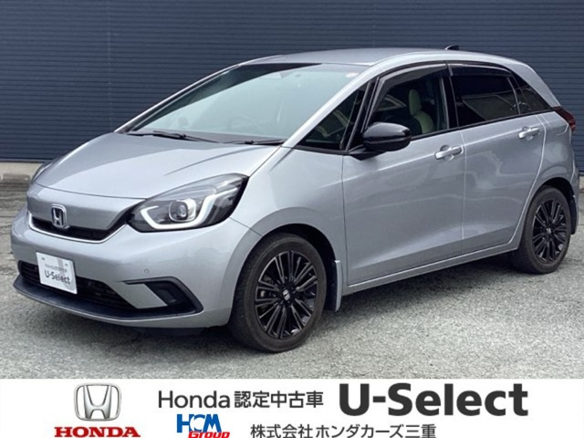 フィット  1.5 e:HEV ホーム メゾン