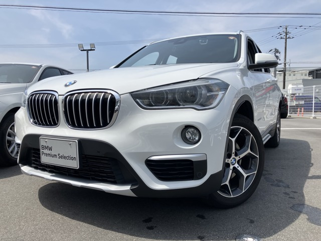 X1 xドライブ 18d xライン 4WD 