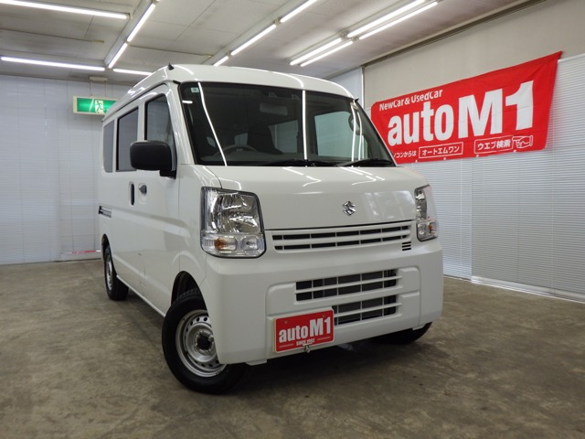 エブリイ PA ハイルーフ 4WD 