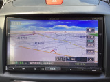 フルセグメモリーナビ付き!今まで行った事の無い所へのドライブでも安心です。