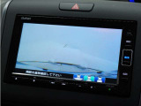 ◆バックカメラ◆リバースにするだけで映ります、後方の安全確認や、狭い駐車場での車庫入れ、雨の日や夜間など視界の悪い時に便利です!安全にバックする為には欠かせない装備です。