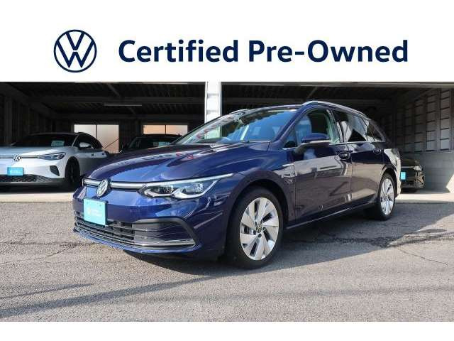 ゴルフヴァリアント eTSI スタイル プラチナムエディション 