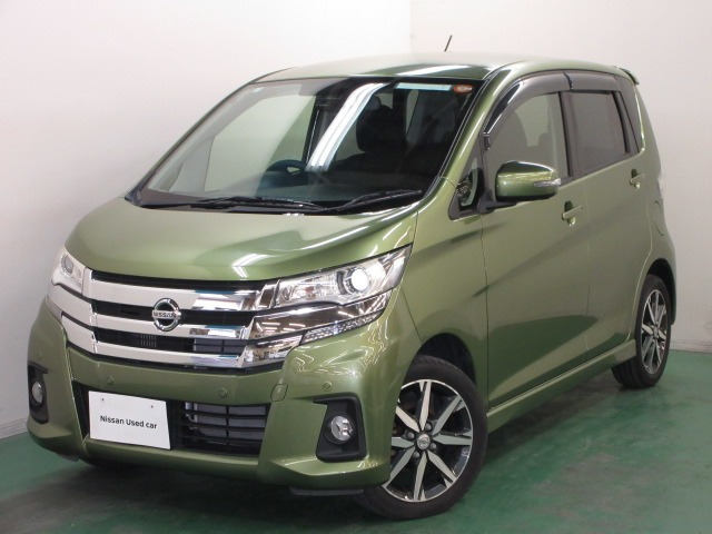 デイズ ハイウェイスター Gターボ 