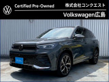Tiguan TDI R-Line 4MOTIONデモカー販売可能になりました!