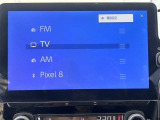フルセグTV・Bluetooth接続等がご利用いただけます!