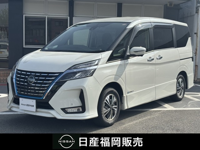 セレナ 1.2 e-POWER ハイウェイスターV 