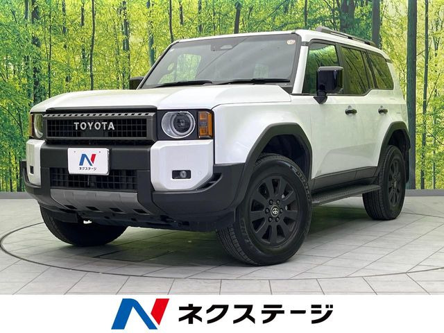 ランドクルーザー250 2.7 VX ファースト エディション 4WD 