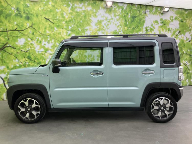 スズキ ハスラー J スタイル の中古車詳細 (42,730km, オフブルー