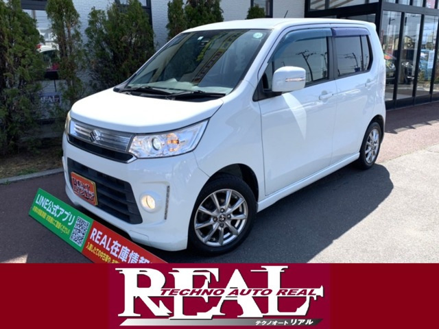 ワゴンRスティングレー T 4WD 