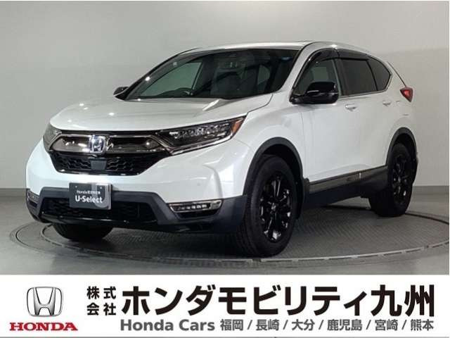 CR-V 2.0 e:HEV EX ブラック エディション 4WD 