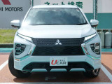 エクリプスクロス PHEV 2.4 P 4WD 