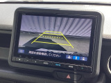バックカメラも装備しております。車庫入れの苦手なお客様も安心!重宝してくれます!