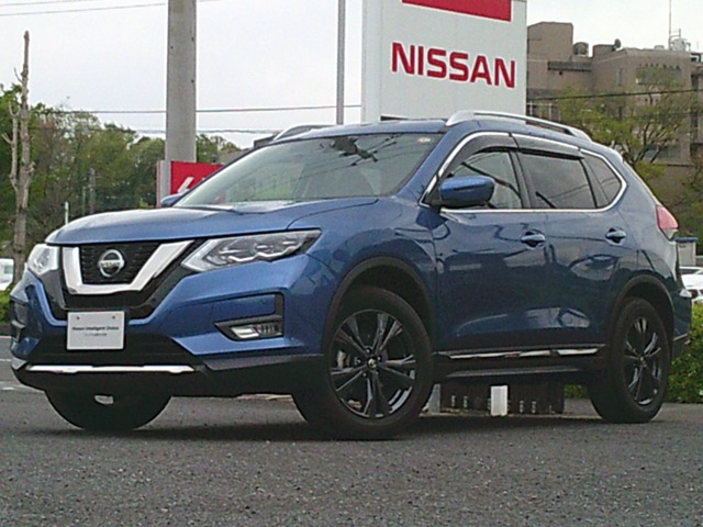 エクストレイル 2.0 20Xi Vセレクション 4WD 