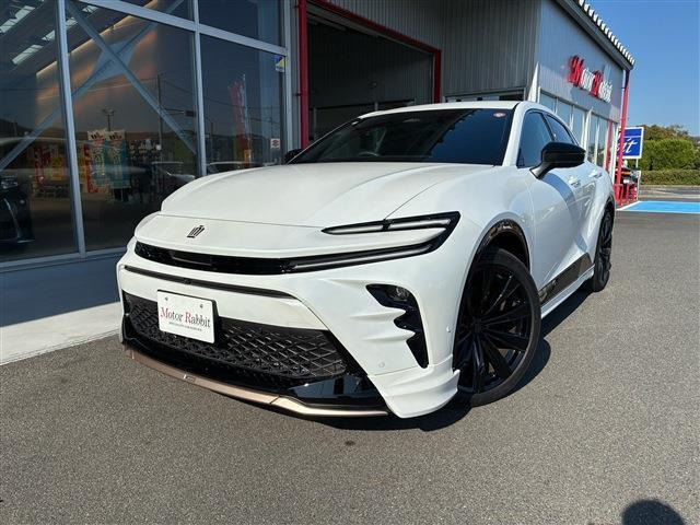 トヨタ クラウンスポーツ 