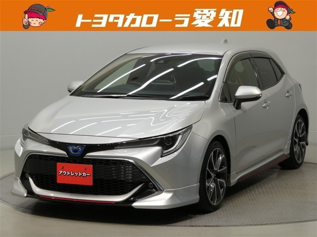 カローラスポーツ 1.8 ハイブリッド G Z 