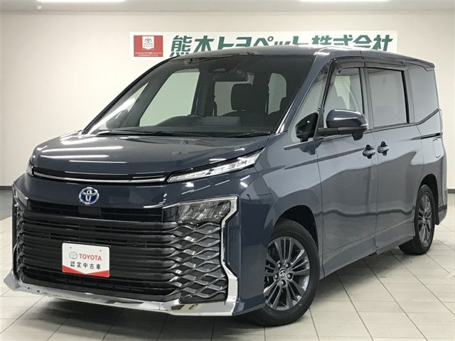 ヴォクシー  1.8 ハイブリッド S-G