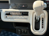 【シフト】人気のインパネシフトです。