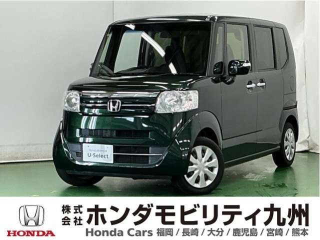 N-BOX G Lパッケージ 