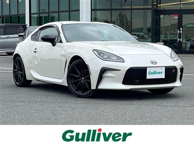 GR86 2.4 RZ 6MT修復歴無し