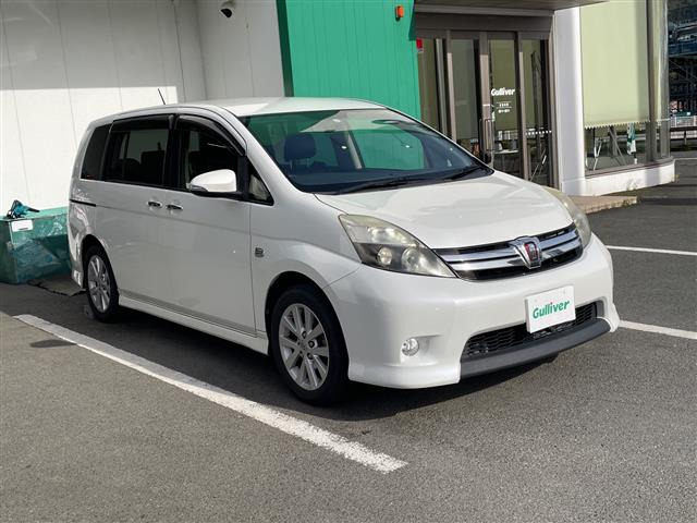 アイシス 2.0 プラタナ Vセレクション ブラン 修復歴無し