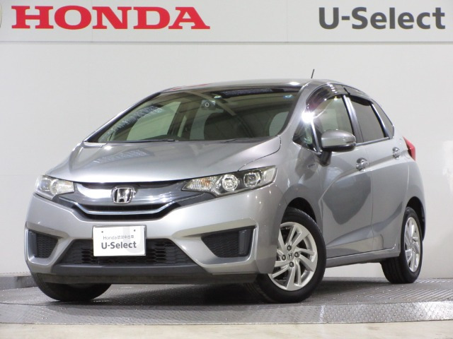 フィット 1.5 ハイブリッド Fパッケージ 