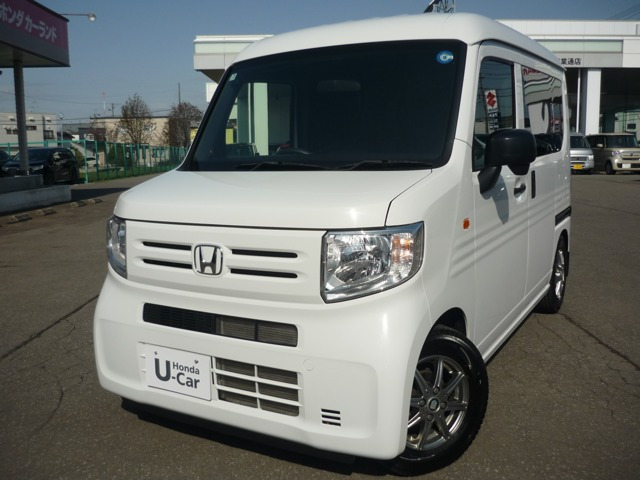 N-VAN G ホンダセンシング 4WD 