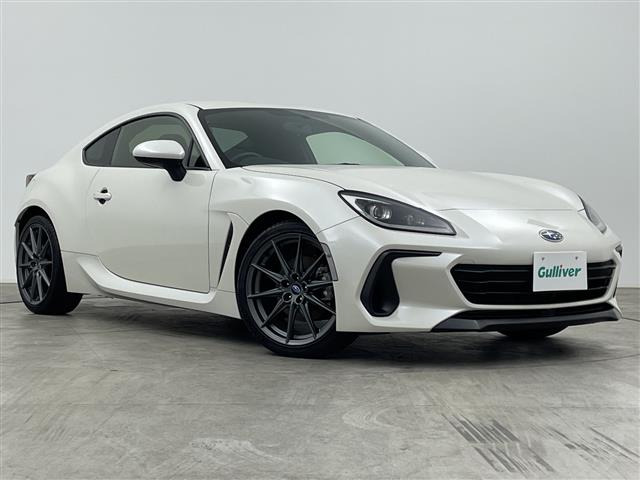 BRZ 2.4 S 6MT修復歴無し