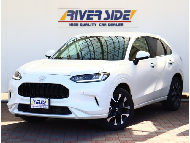 ZR-V 1.5 Z ホンダコネクトナビ マルチビュー 黒革