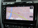SDナビ(フルセグテレビ付)搭載で初めての道も安心