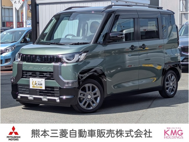 デリカミニ G プレミアム 