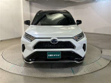 RAV4  PHV 2.5 ブラック トーン E-Four 4WD