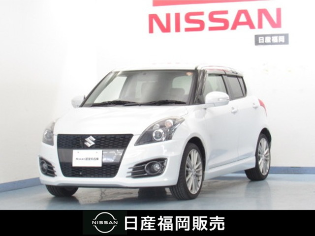 スイフト 1.6 スポーツ 