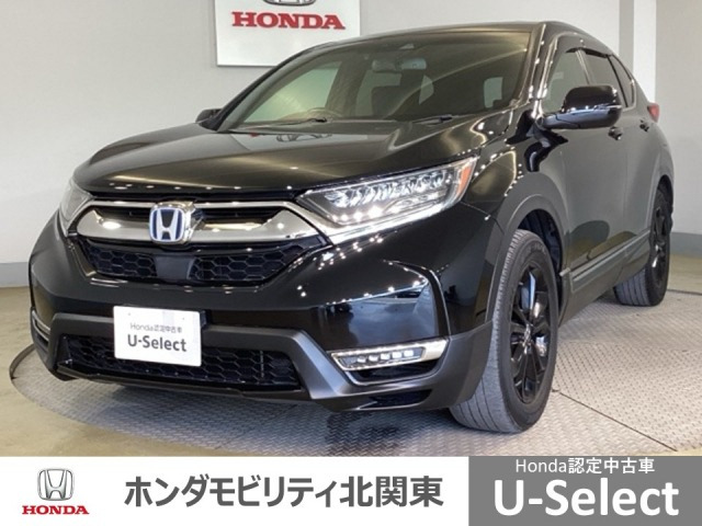 CR-V 2.0 e:HEV EX ブラック エディション 