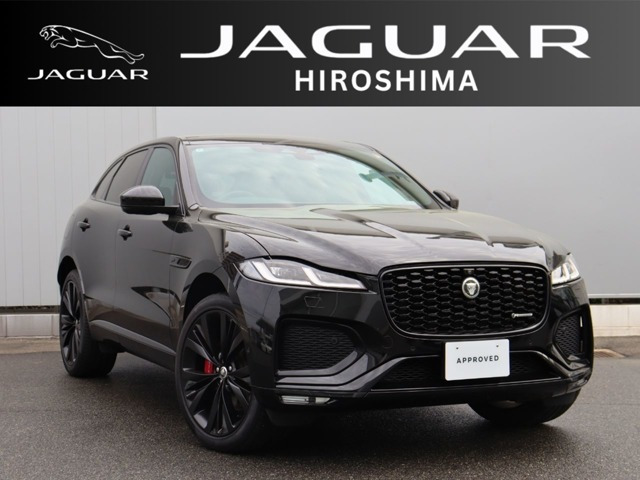 Fペイス  Rダイナミック SE 2.0L P250 4WD