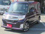 タントカスタム RS トップエディション SAII 4WD
