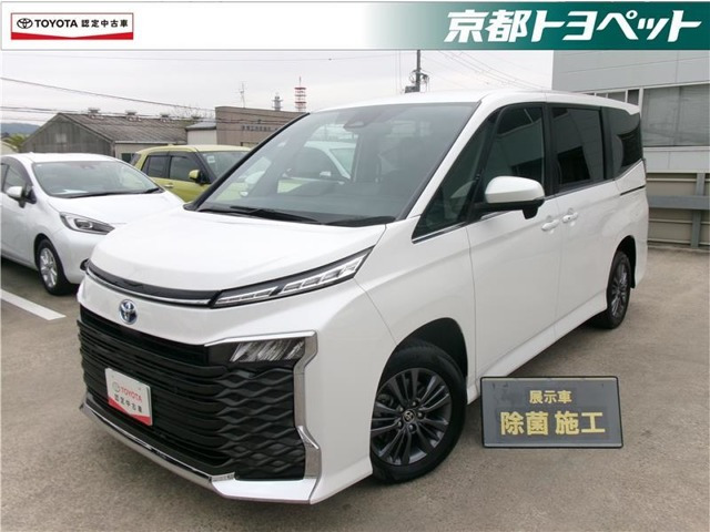 ヴォクシー  1.8 ハイブリッド S-Z E-Four 4WD