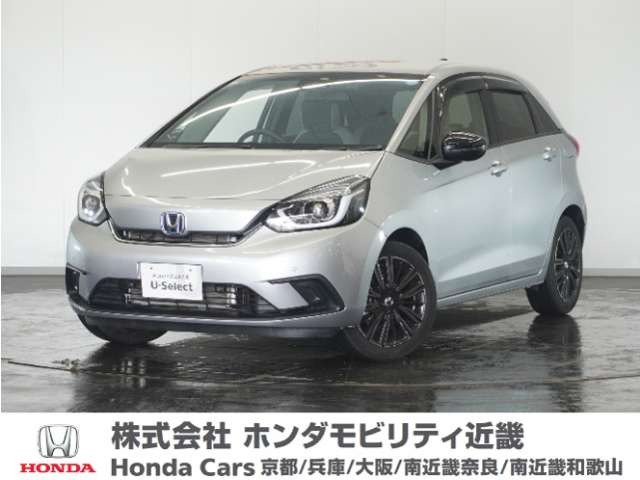 フィット  1.5 e:HEV ホーム メゾン