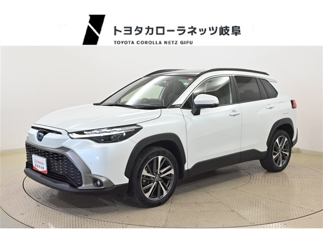 カローラクロス 1.8 ハイブリッド Z 