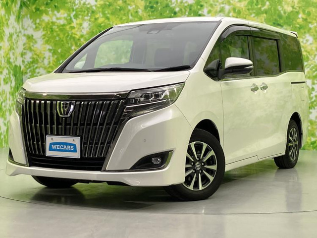 トヨタ エスクァイア 