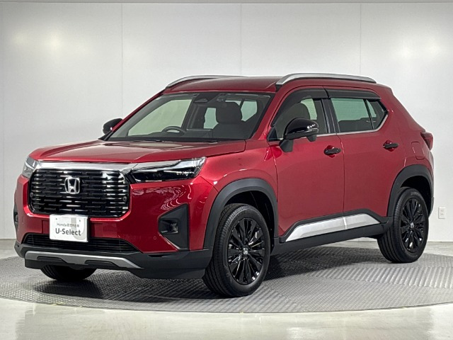 WR-V 1.5 Z プラス ブラックスタイル 