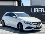 Aクラス A180 スポーツ 修復歴無し