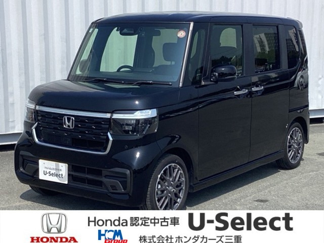 N-BOXカスタム ターボ 