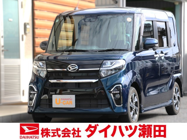 タントカスタム X セレクション