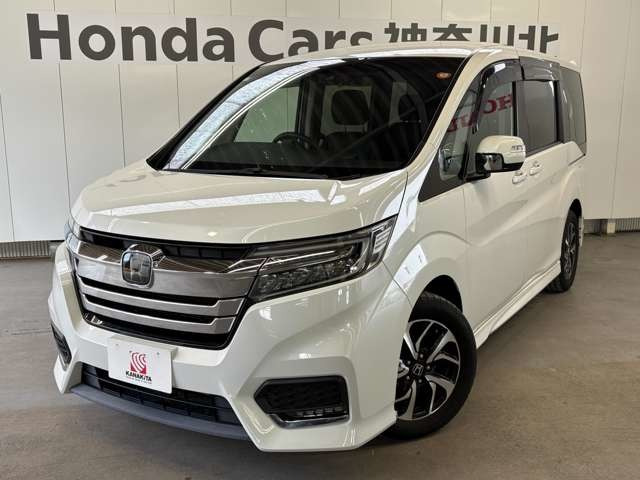 ステップワゴン 1.5 スパーダ ホンダ センシング 