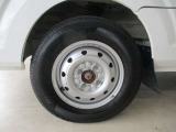 純正12インチスチールホイール(145/80R12-80/78N-LT)。【ALL4824-5】